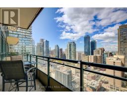 2504 - 35 Hayden Street, Toronto, ON M4Y3C3 Photo 33