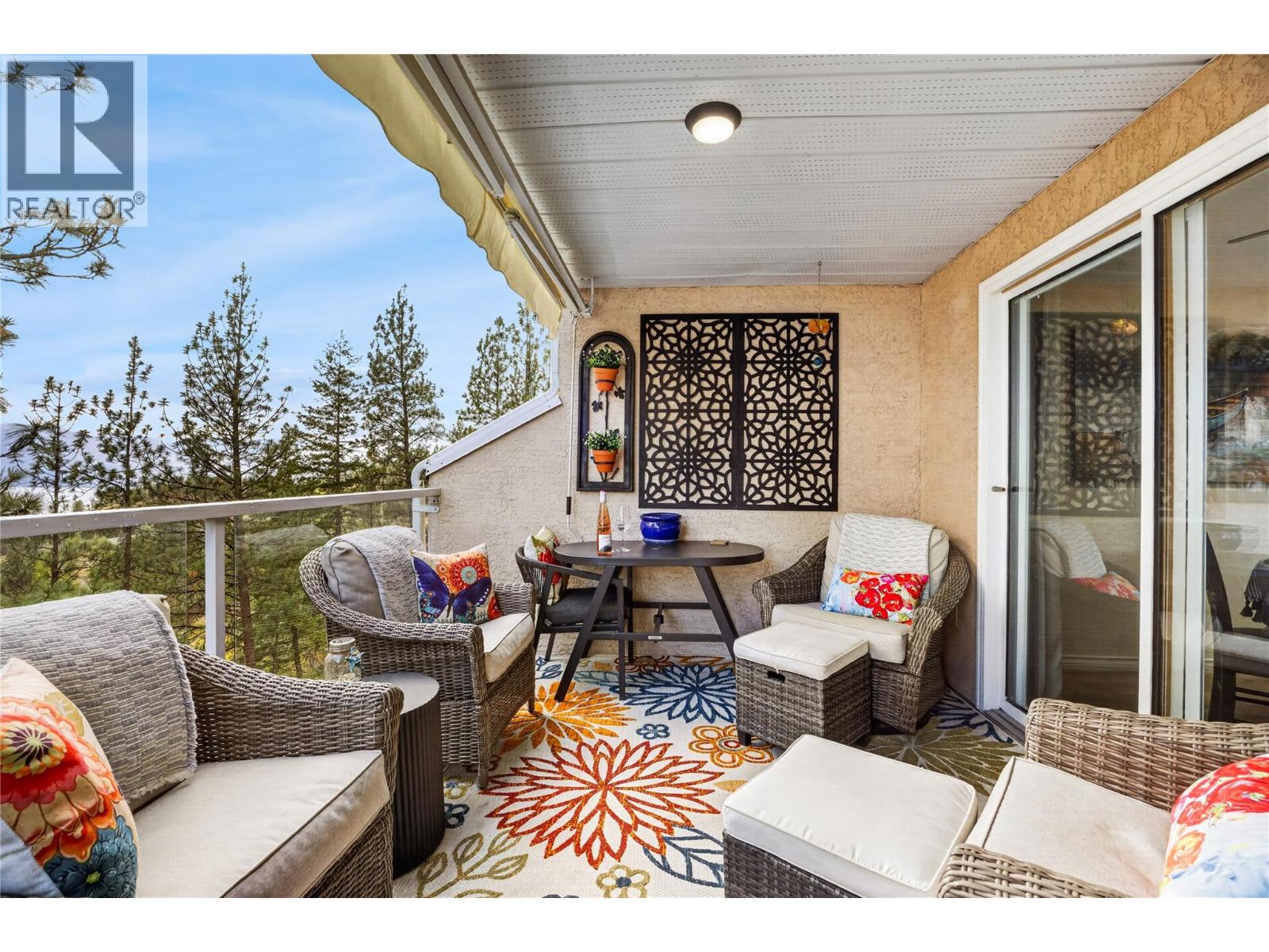 4630 Ponderosa Drive Unit# 215, Peachland