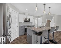 Recreation room - 3885 Robins Cr Nw, Edmonton, AB T5S0M8 Photo 9