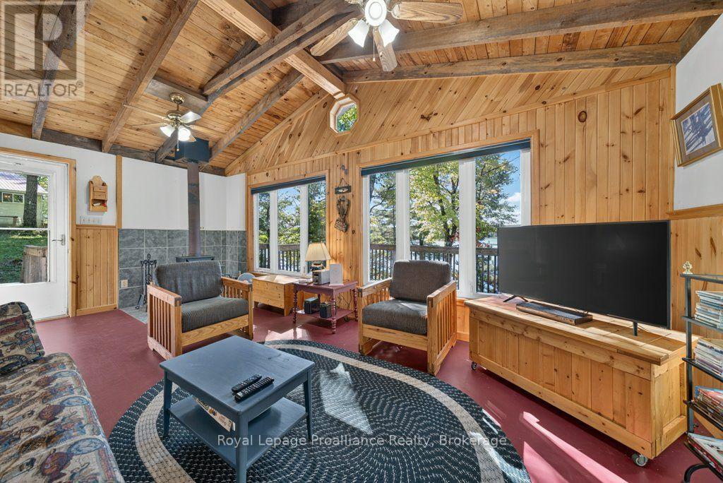 1239 Chimney Point Lane, North Frontenac, ON photo 22