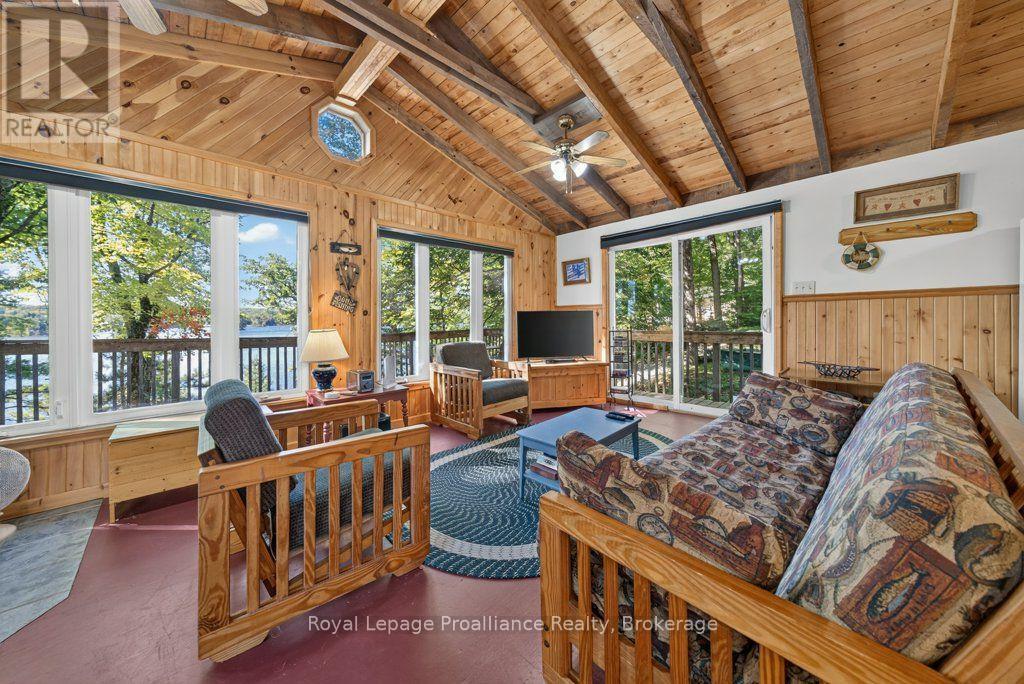 1239 Chimney Point Lane, North Frontenac, ON photo 25