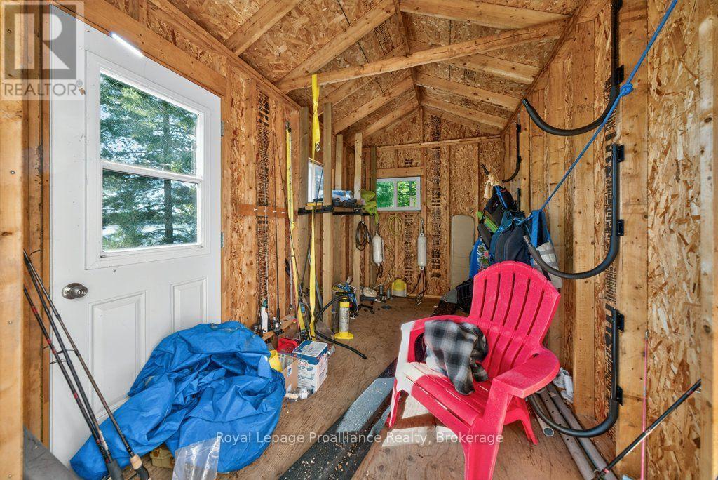 1239 Chimney Point Lane, North Frontenac, ON photo 42