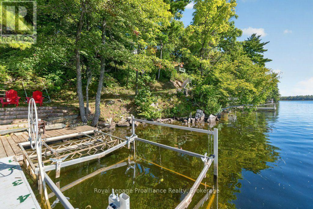 1239 Chimney Point Lane, North Frontenac, ON photo 47