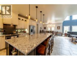 Kitchen - 9066 253 Road, Dawson Creek, BC V0C2E0 Photo 14