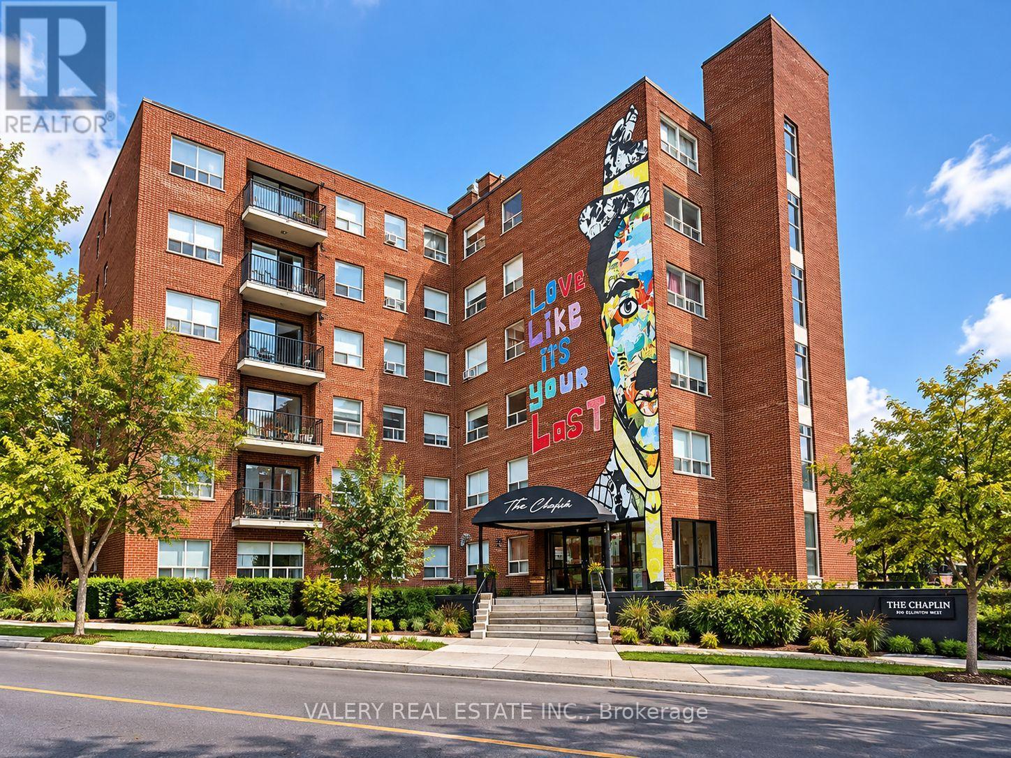 Photo of 600 Eglinton Avenue