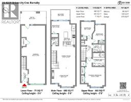 26 9229 University Crescent, Burnaby, BC V5A4Z2 Photo 28