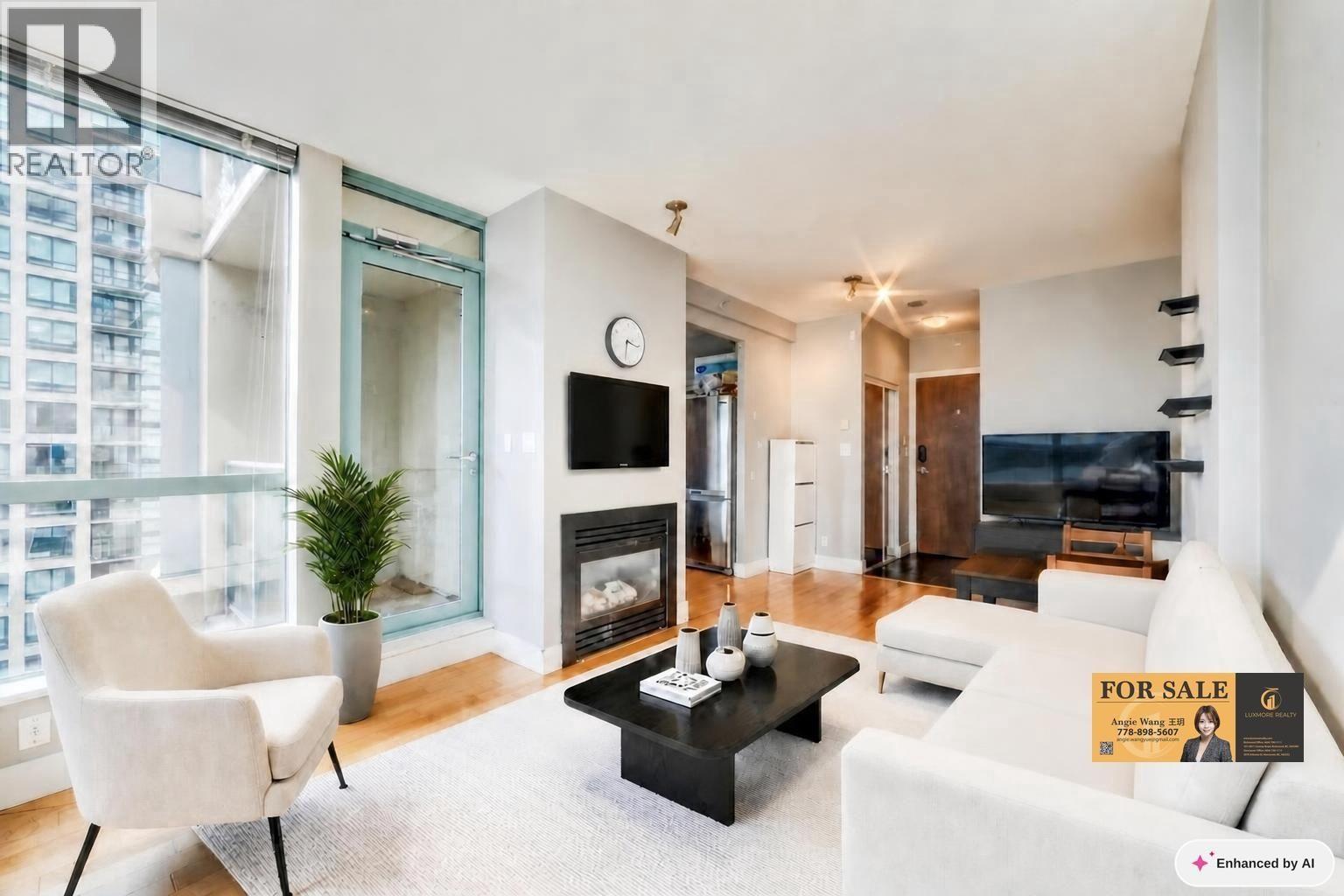Property for sale at 1003 1238 BURRARD STREET