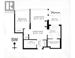 1003 1238 Burrard Street, Vancouver, BC V6Z3E1 Photo 14
