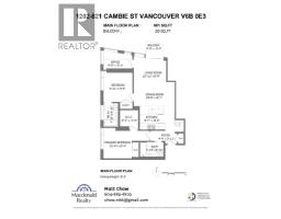1202 821 Cambie Street, Vancouver, BC V6B0E3 Photo 19