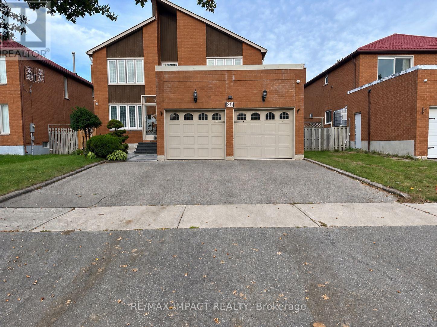 25 CALDBECK AVENUE