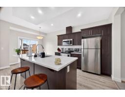 Second Kitchen - 100 Meadowland Cr, Spruce Grove, AB T7X0P6 Photo 8