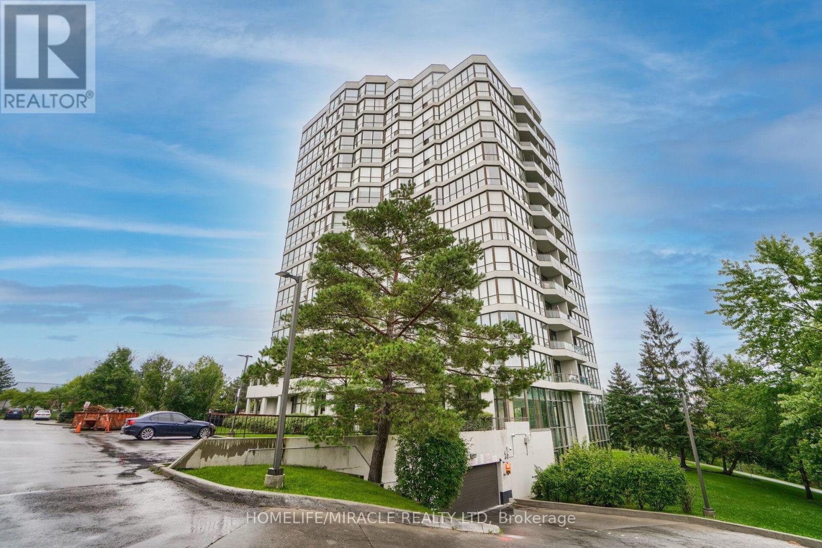 206 - 1 ROWNTREE ROAD, Toronto (Mount Olive-Silverstone-Jamestown) — photo 5