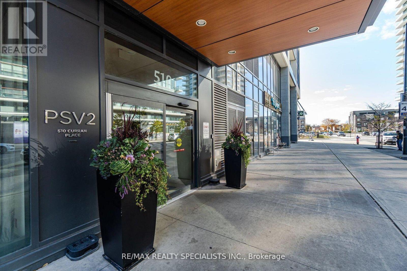 705 - 510 CURRAN PLACE, Mississauga (City Centre) — photo 12