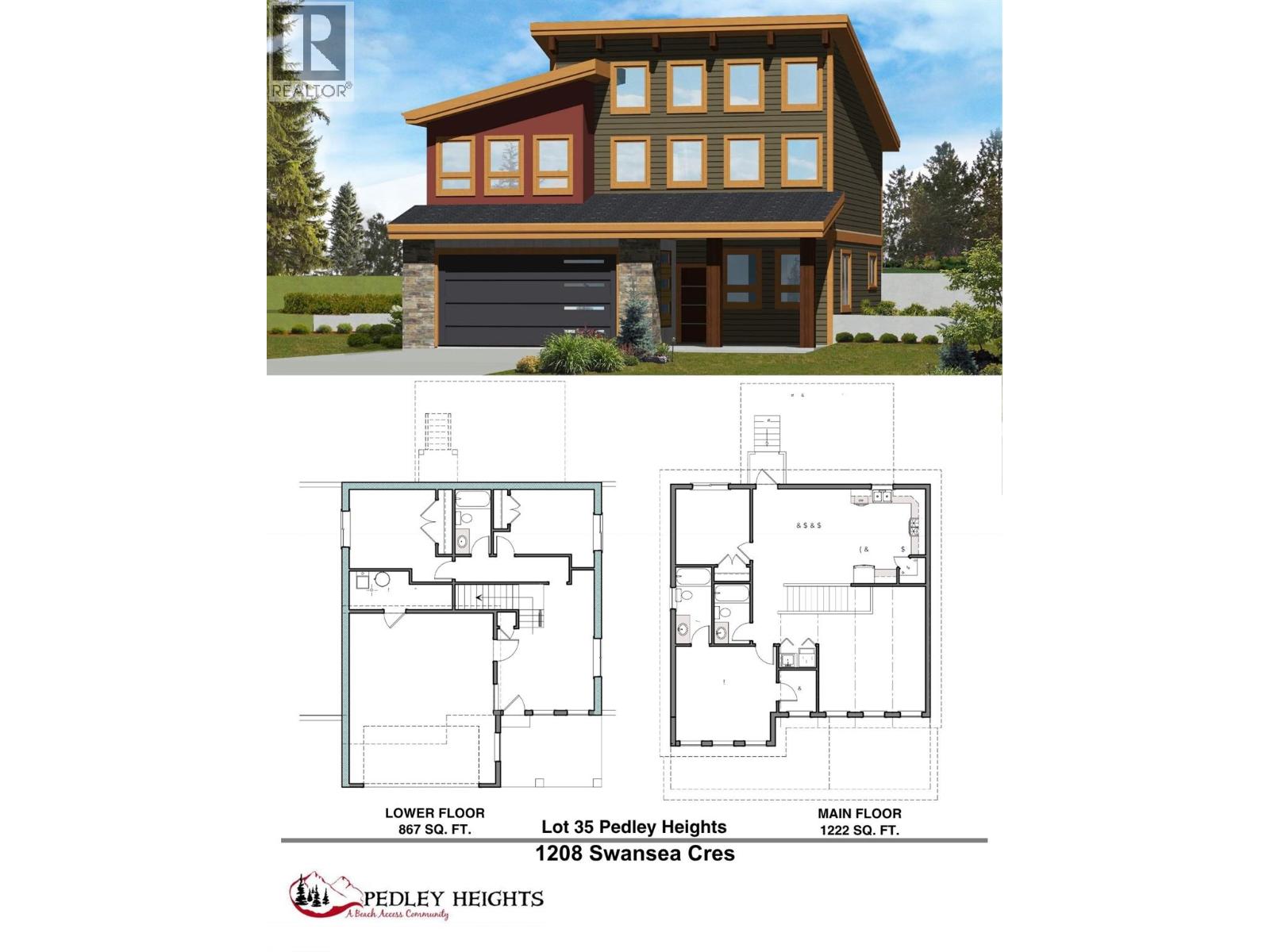 1208 Swansea Crescent - 2