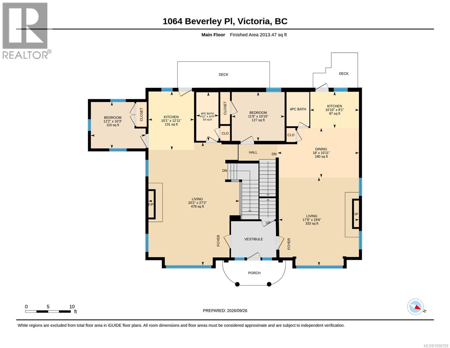 1064 Beverley Pl - 72