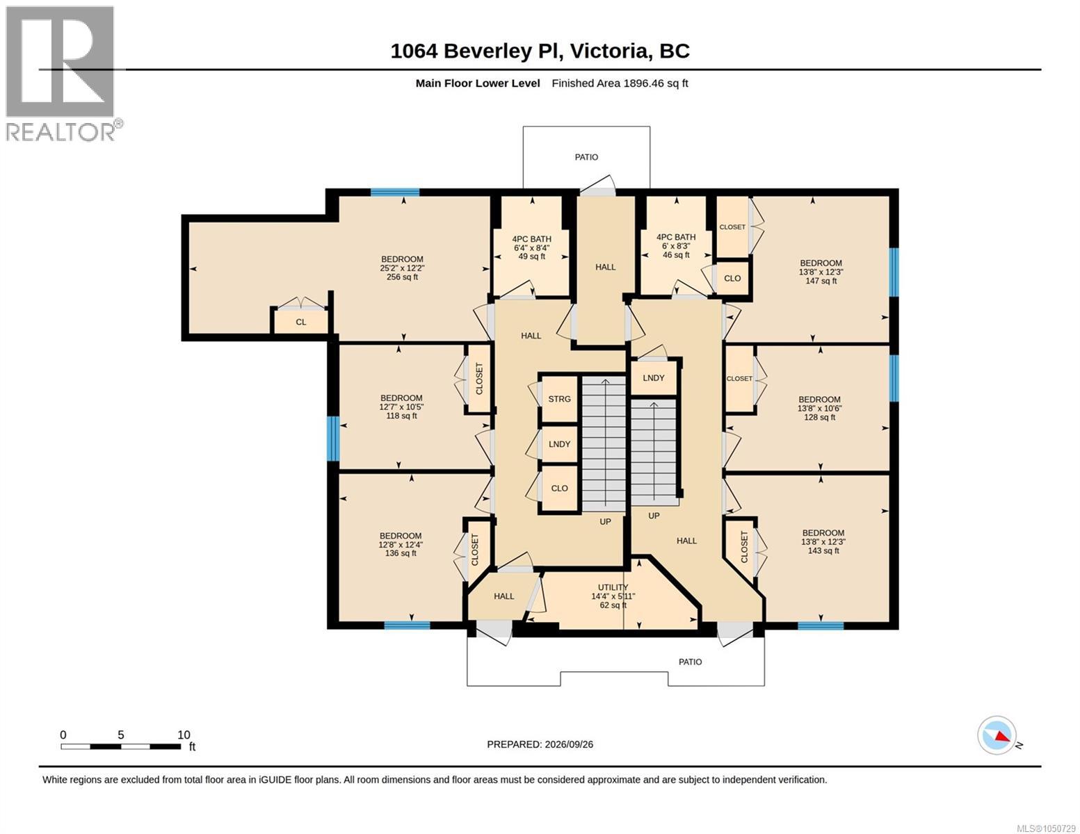 1064 Beverley Pl - 75