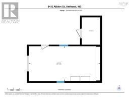 Storage - 84 South Albion Street, Amherst, NS B4H2W9 Photo 8
