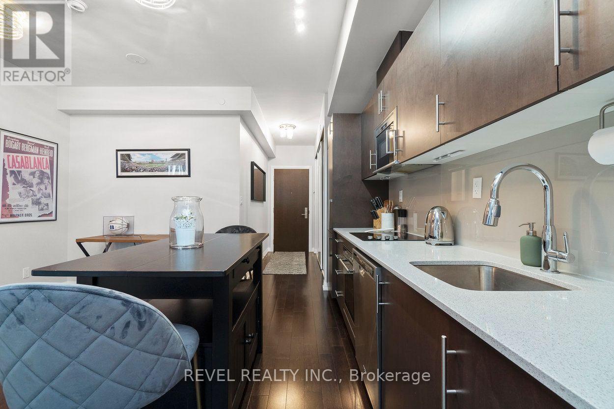 726 - 460 ADELAIDE STREET E, Toronto (Moss Park) — photo 10