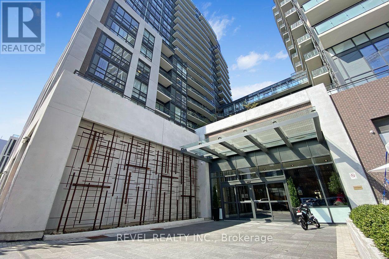 726 - 460 ADELAIDE STREET E, Toronto (Moss Park) — photo 2