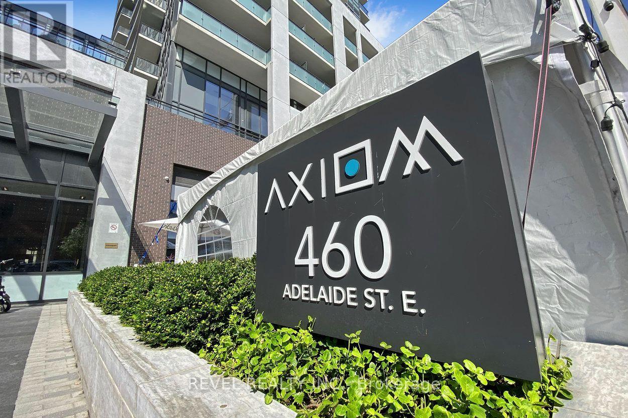 726 - 460 ADELAIDE STREET E, Toronto (Moss Park) — photo 3