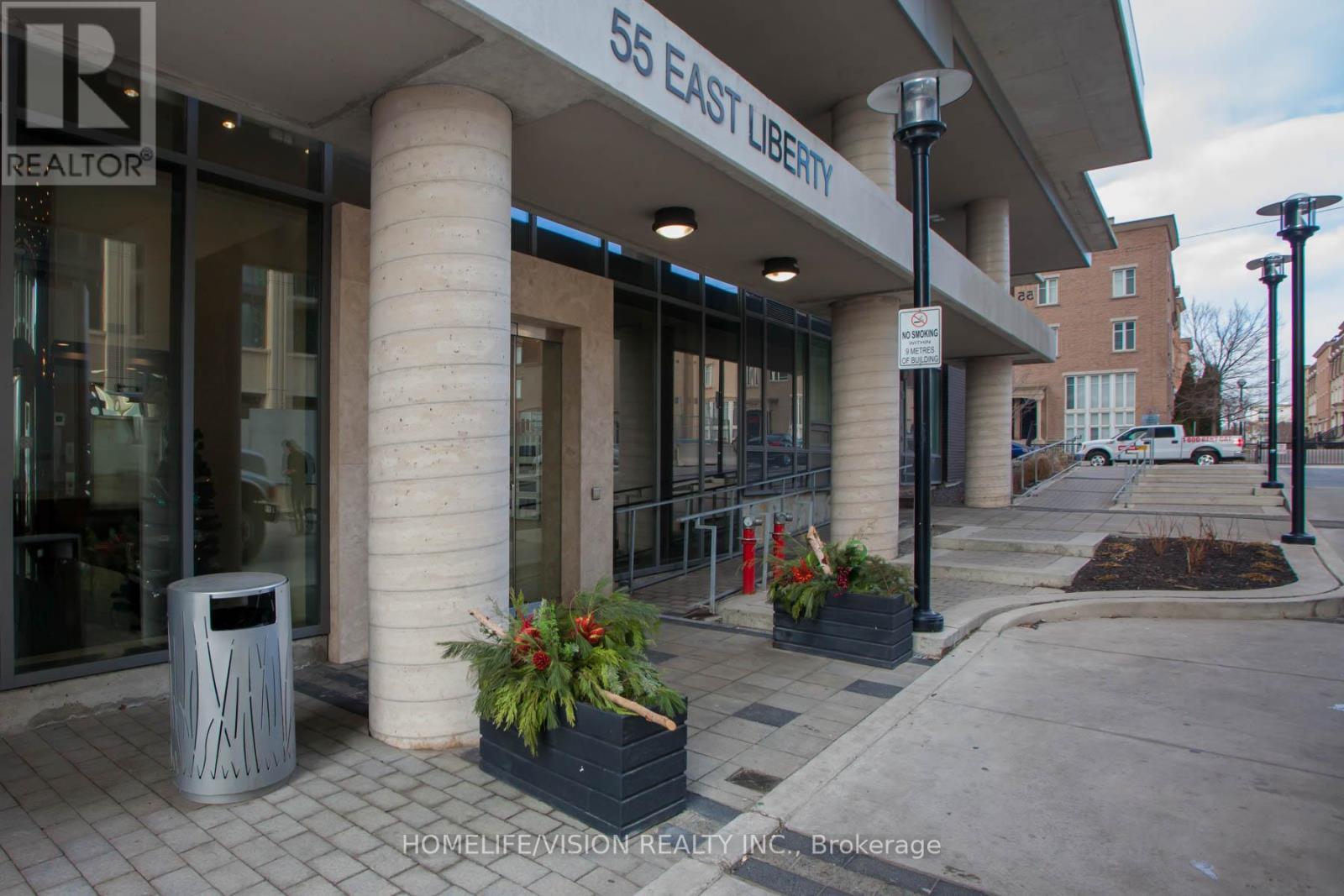 315 - 55 EAST LIBERTY STREET, Toronto (Niagara) — photo 2