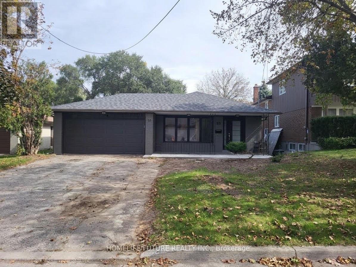 BSMT UNIT 1 - 33 OLDBOROUGH CIRCLE, Toronto (Don Valley Village)