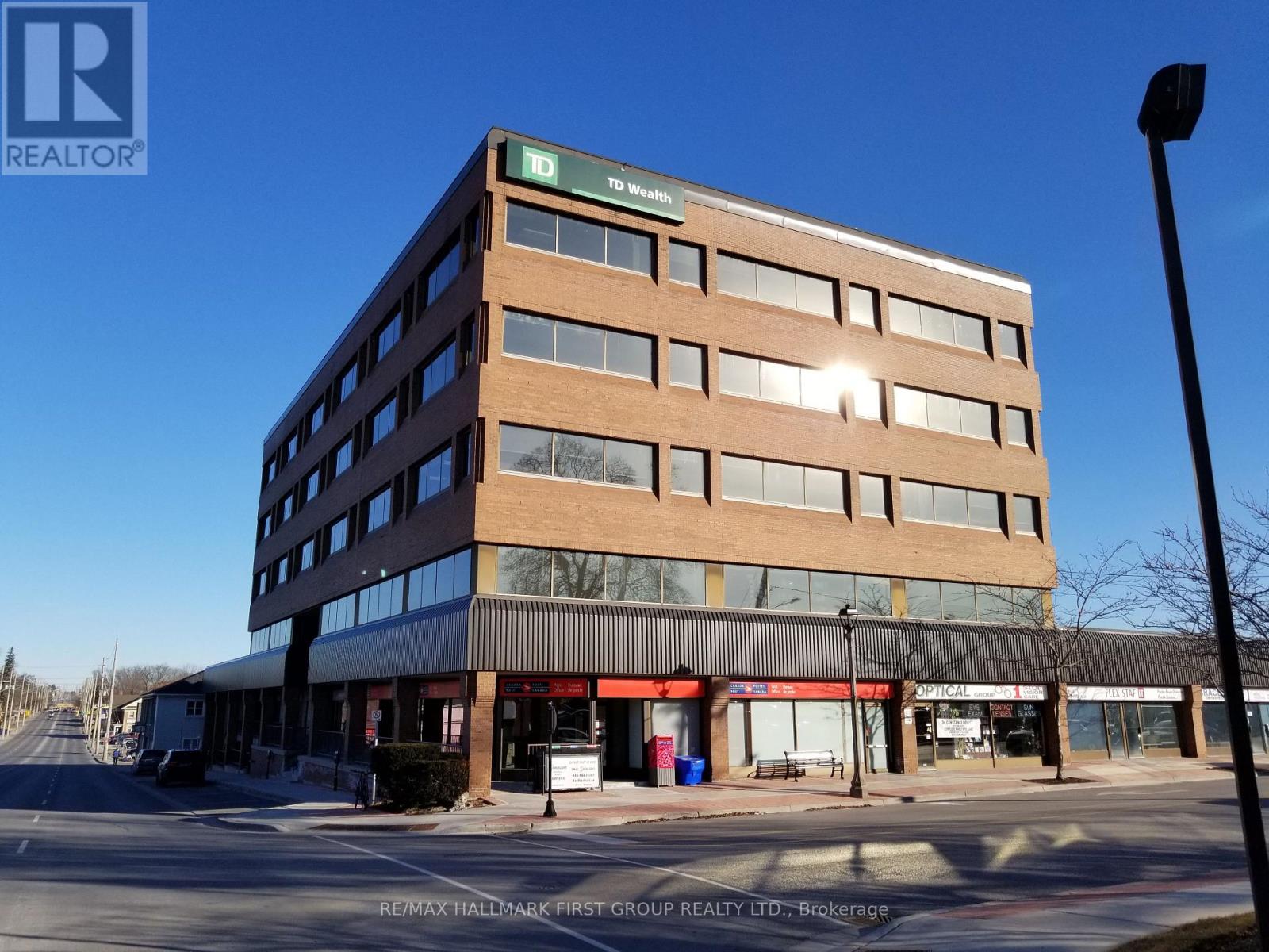 #1-3 - 209 DUNDAS STREET E, Whitby (Downtown Whitby)