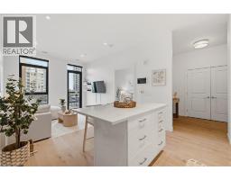 Kitchen - 181 King Street S Unit# 608, Waterloo, ON N2J0E7 Photo 6