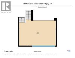 386 Brae Glen Crescent SW - photo 37