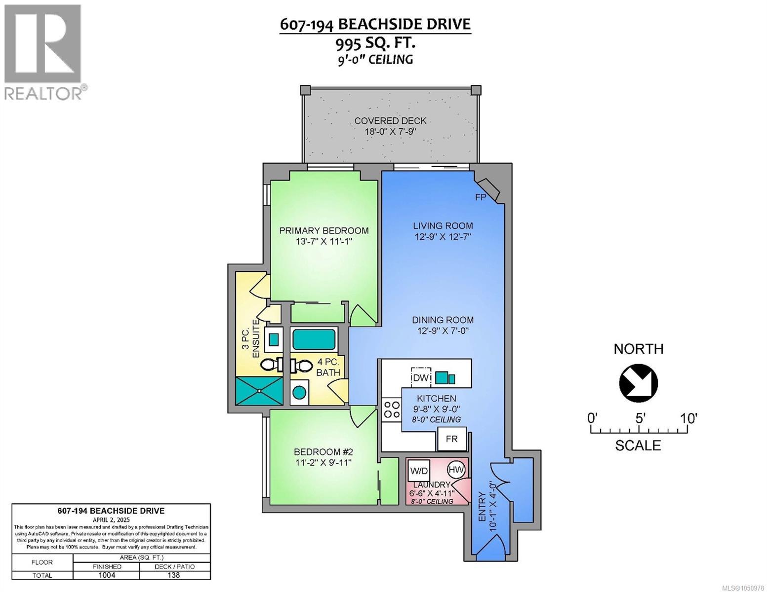 #607 194 Beachside Dr - Image 10