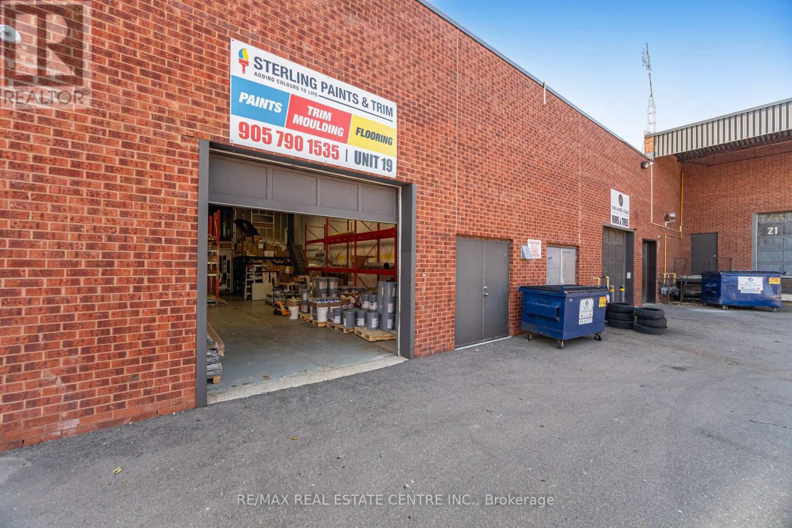 19 ( BACK WAREHOUSE) - 2074 STEELES AVENUE E, Brampton (Southgate) — photo 10