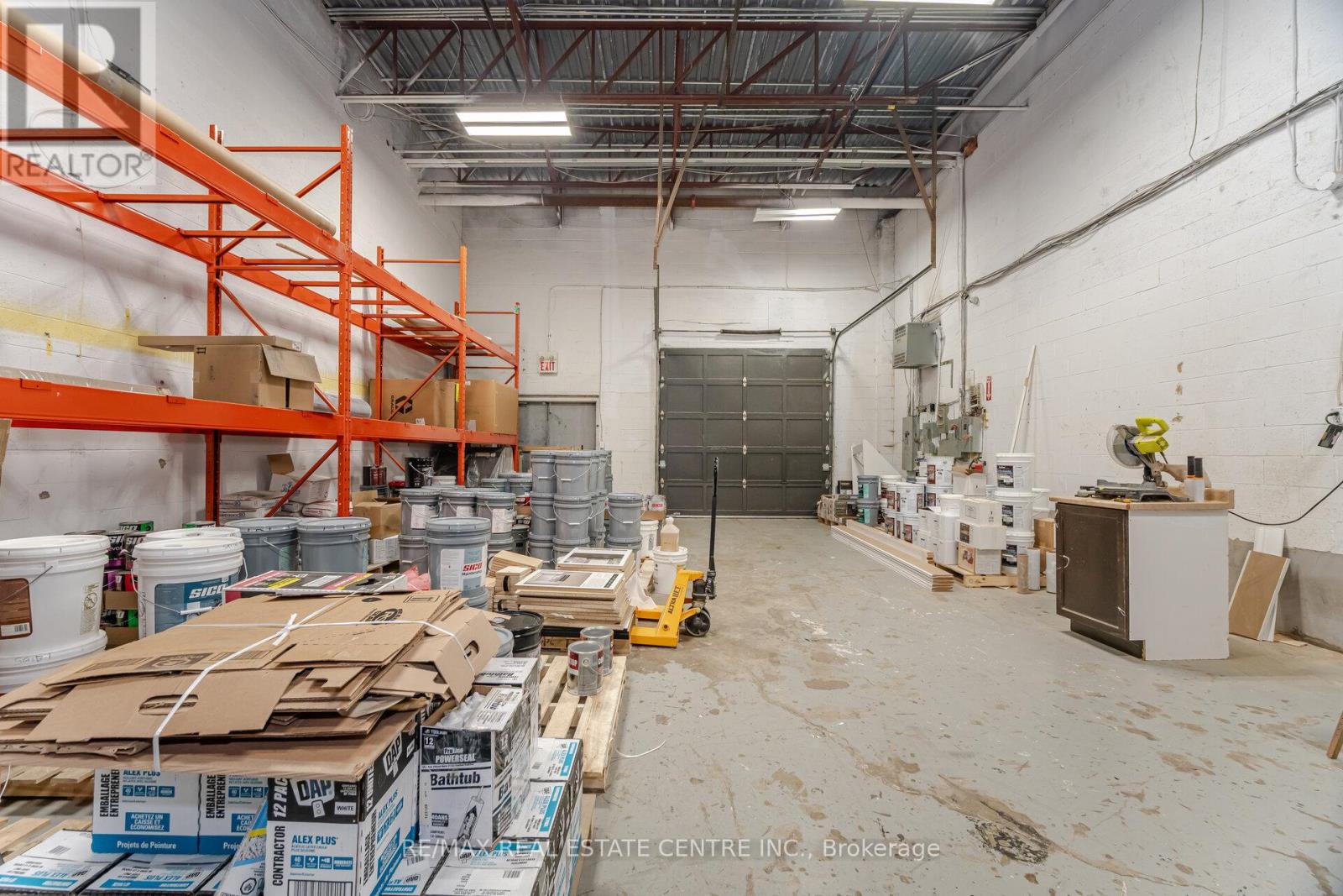 19 ( BACK WAREHOUSE) - 2074 STEELES AVENUE E, Brampton (Southgate) — photo 2