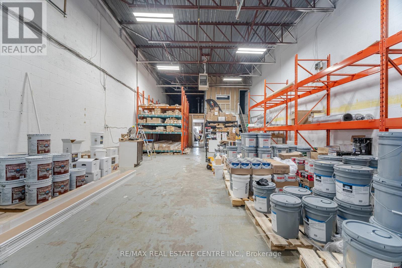 19 ( BACK WAREHOUSE) - 2074 STEELES AVENUE E, Brampton (Southgate) — photo 4