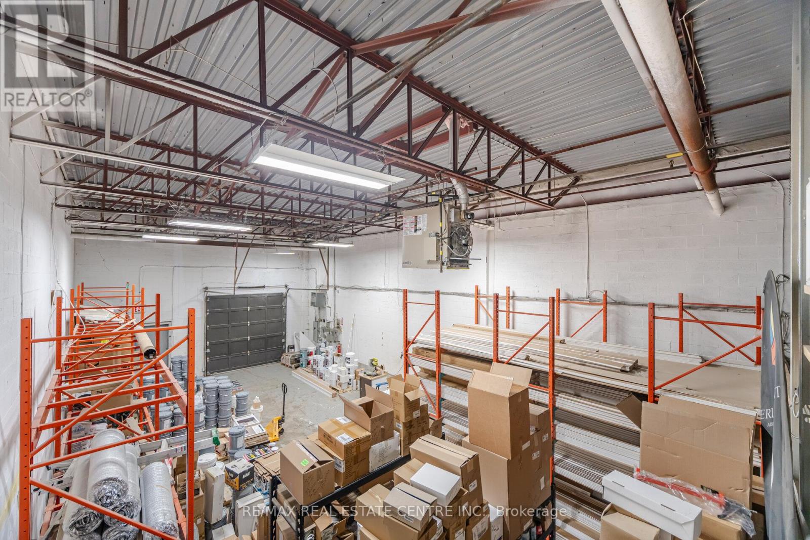 19 ( BACK WAREHOUSE) - 2074 STEELES AVENUE E, Brampton (Southgate) — photo 9