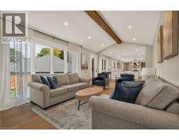 Kitchen - 204 Fallingbrook Drive, Ancaster, ON L9G1E6 Photo 19