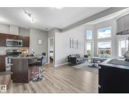 Apartment for sale at ##417 396 Silver Berry Rd NW NW, Edmonton — MLS® E4495617