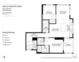 3908 13615 Fraser Highway, Surrey, BC V3T0P7 Photo 39