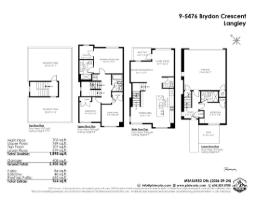 9 5476 Brydon Crescent, Langley, BC V3A0N7 Photo 38