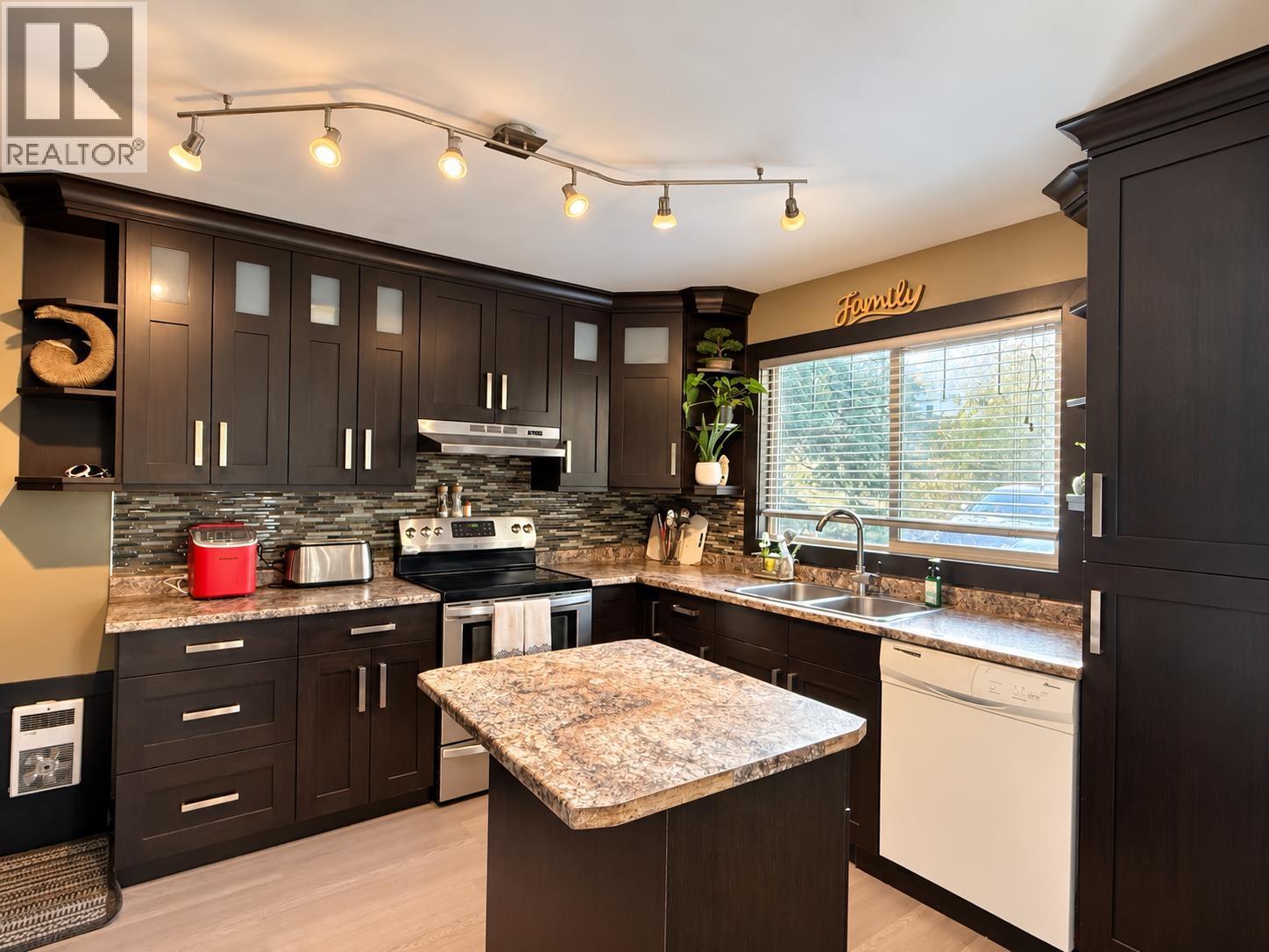 Living room of 7106 MOOSE ROAD · Prince George, BC
