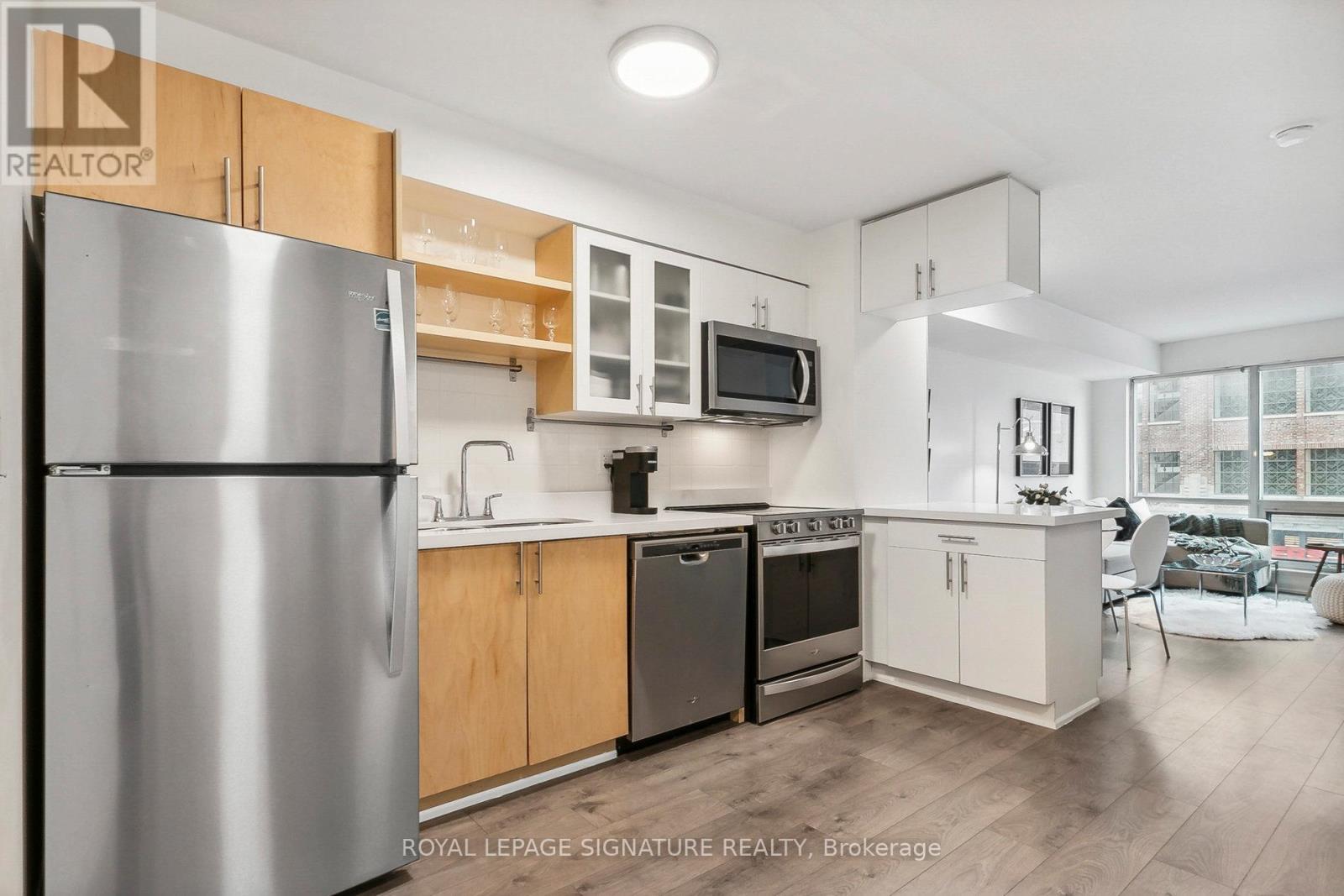 304 - 600 FLEET STREET, Toronto (Niagara) — photo 8