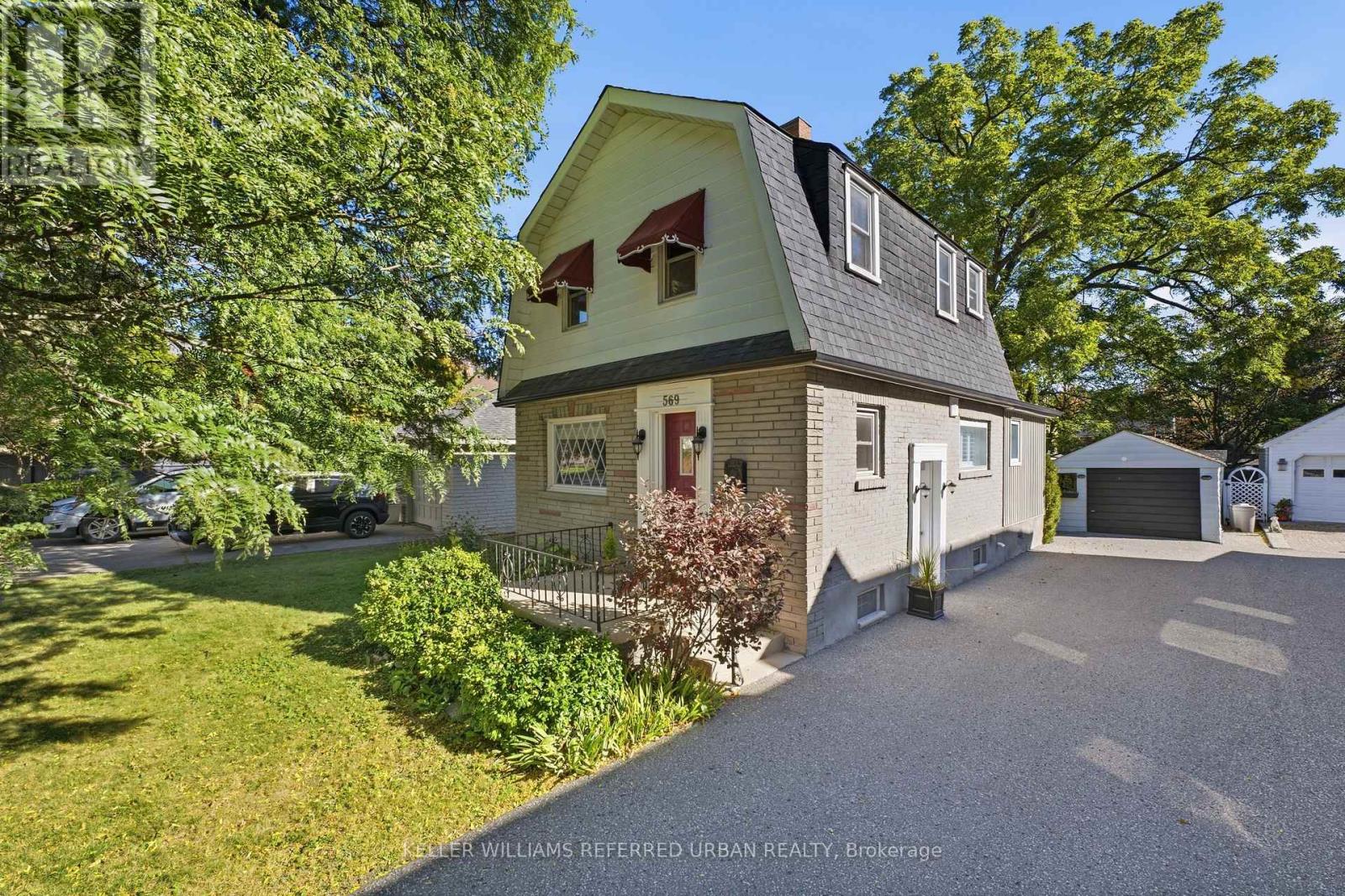 569 MASSON STREET, Oshawa (O'Neill)