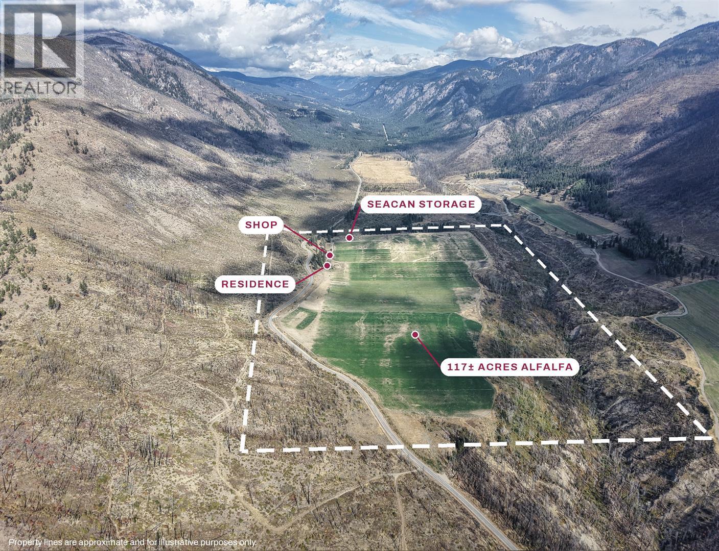 2000/1960 Botanie Creek Road - 2