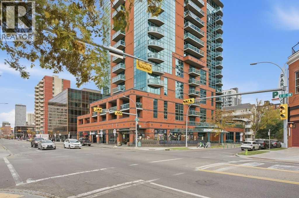 503, 836 15 Avenue SW, Calgary