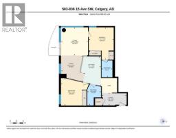503, 836 15 Avenue Sw, Calgary, AB T2R1S2 Photo 38
