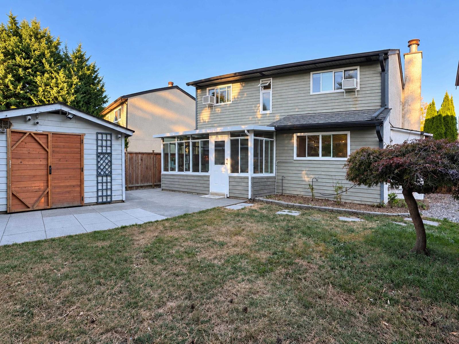 5 Bed, 2 Bath House for Sale in Surrey – 6187 194 STREET, Surrey – MLS# R3165704 - Image 81