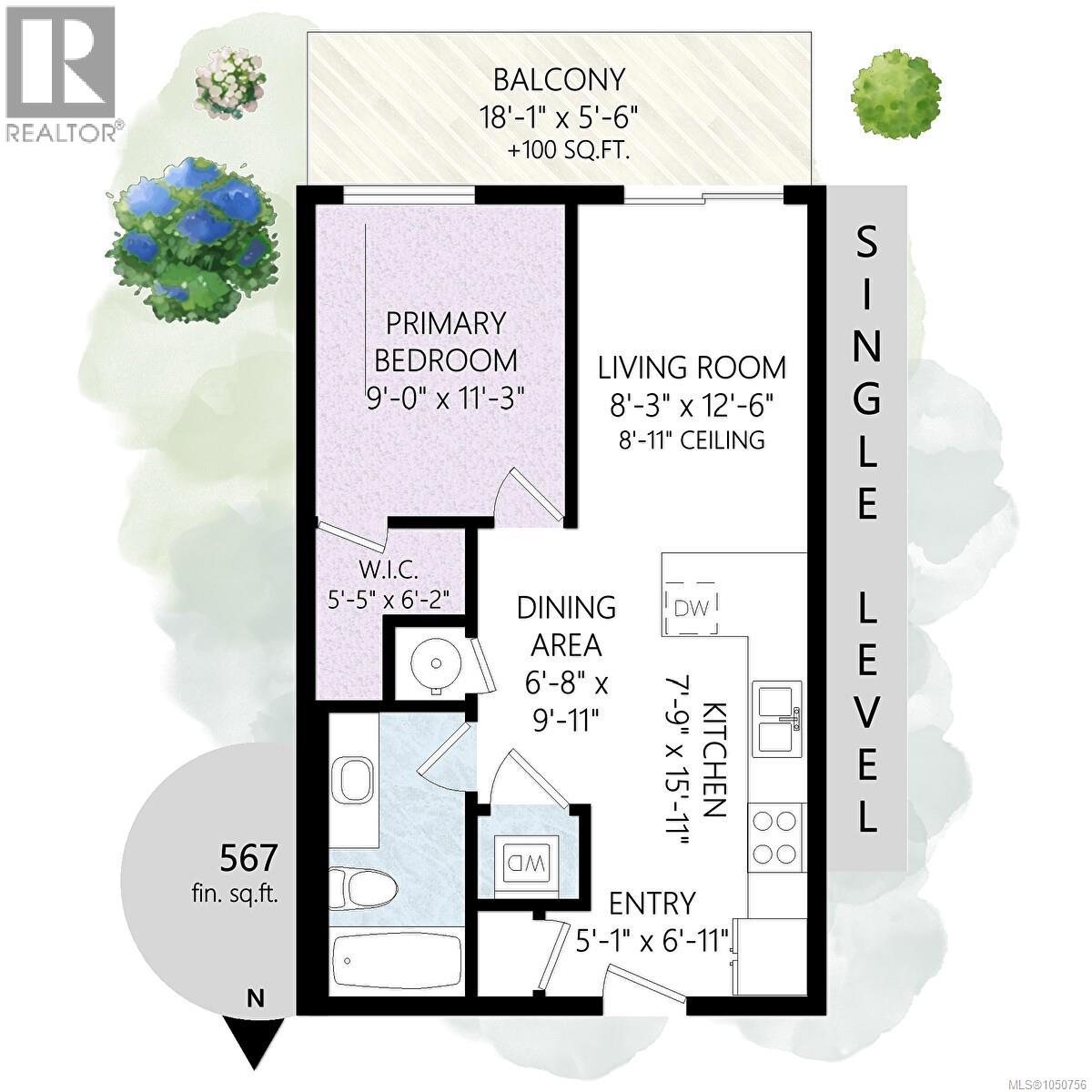 #207 707 Treanor Ave - 3