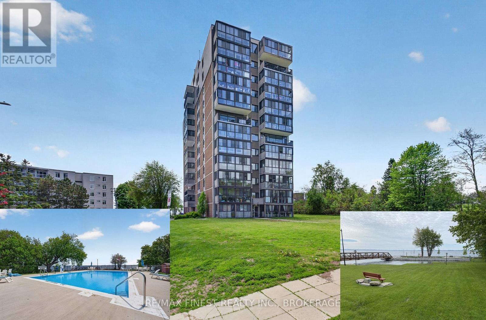 Property for sale at 206 - 2 MOWAT AVENUE
