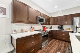Games room - 115 804 Manitoba Avenue, Selkirk, MB R1A2H4 Photo 8