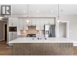 Kitchen - 875 University Drive Unit# 203, Kamloops, BC V2C0J8 Photo 7