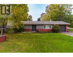 Front exterior of 6665 EDELWEISS ROAD · Prince George, BC